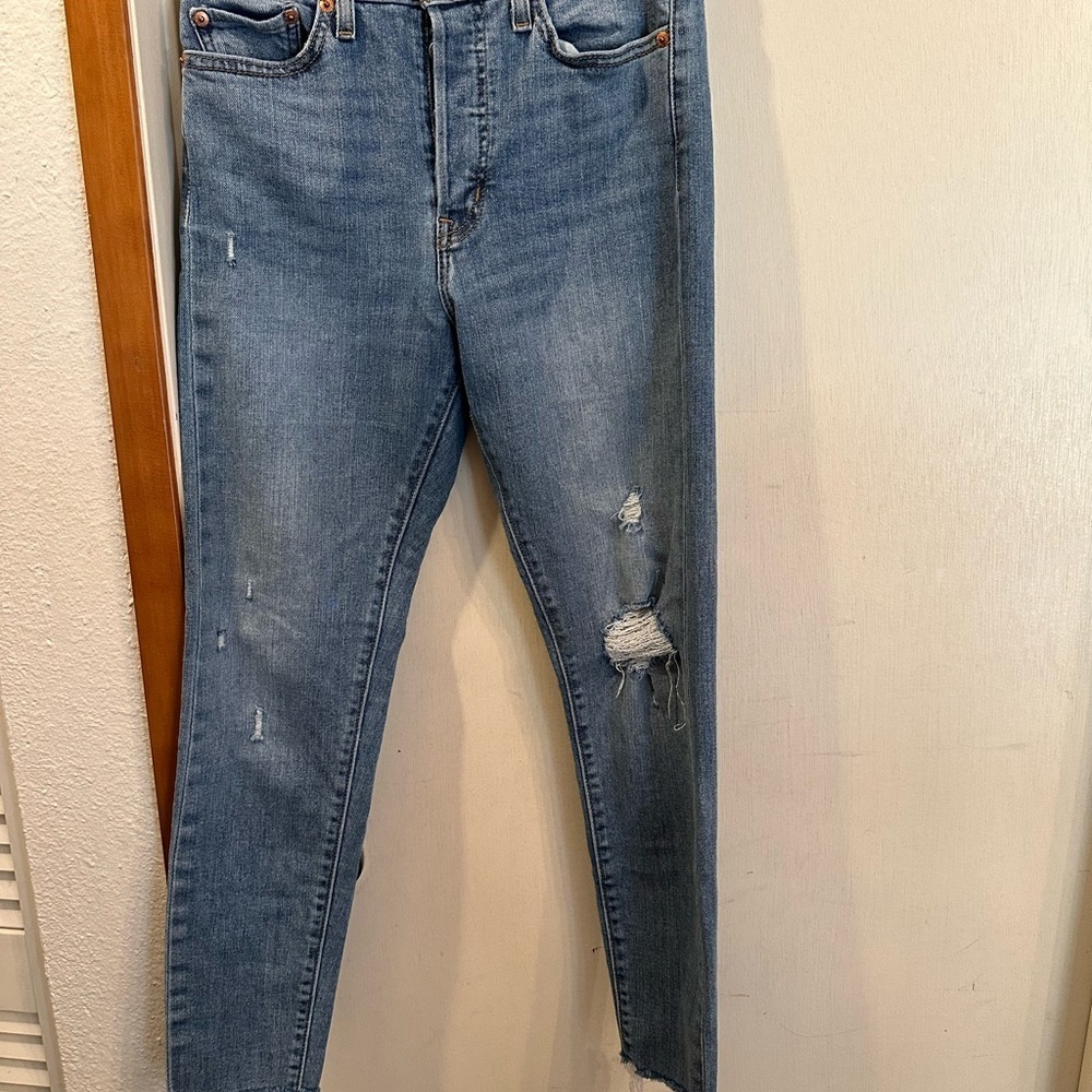 Levi’s Women’s Wedge Skinny Jeans Preowned